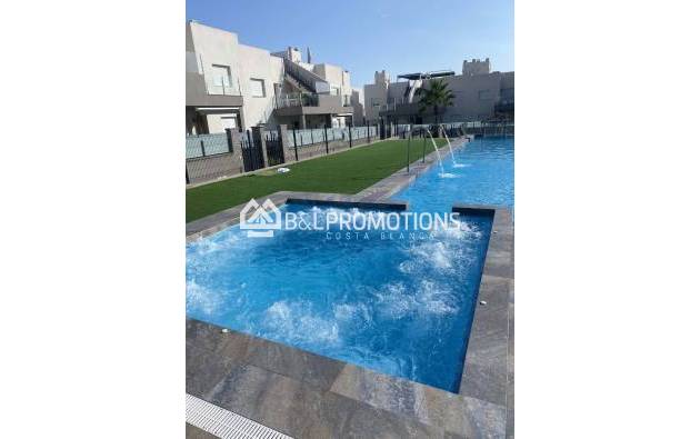 Ferienvermietung - Appartement -
Torrevieja