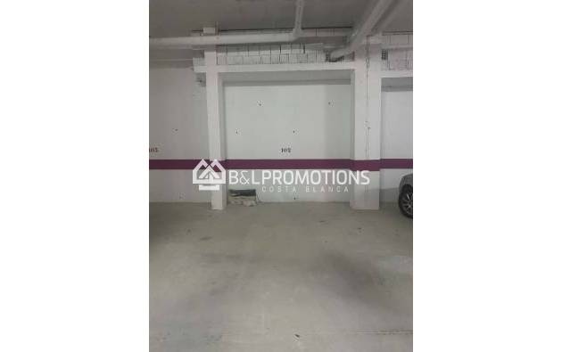 Ferienvermietung - Appartement -
Torrevieja