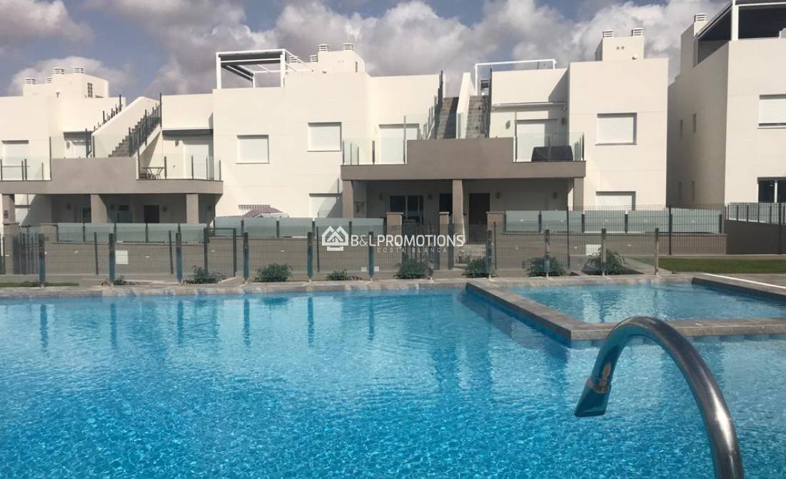 Ferienvermietung - Appartement -
Torrevieja