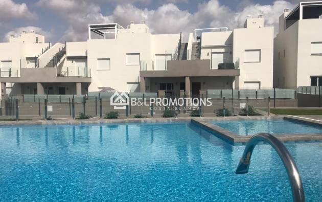 Ferienvermietung - Appartement -
Torrevieja
