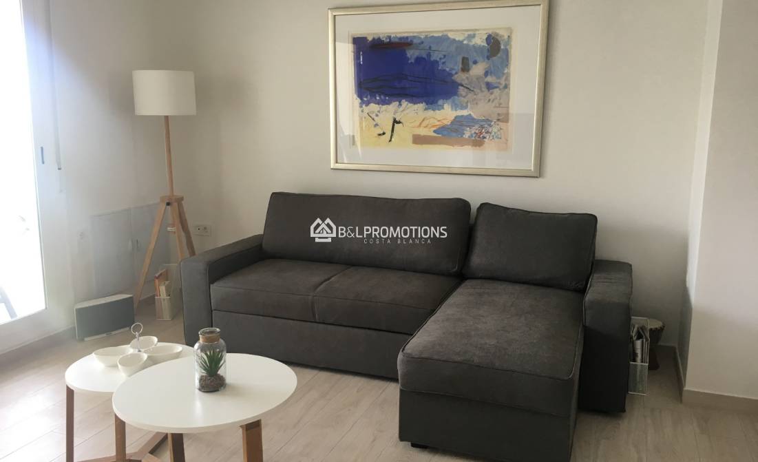 Ferienvermietung - Appartement -
Torrevieja