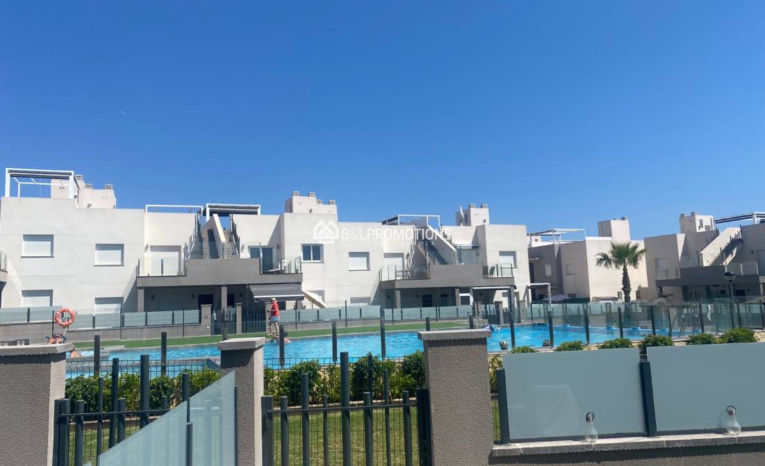 Ferienvermietung - Appartement -
Torrevieja