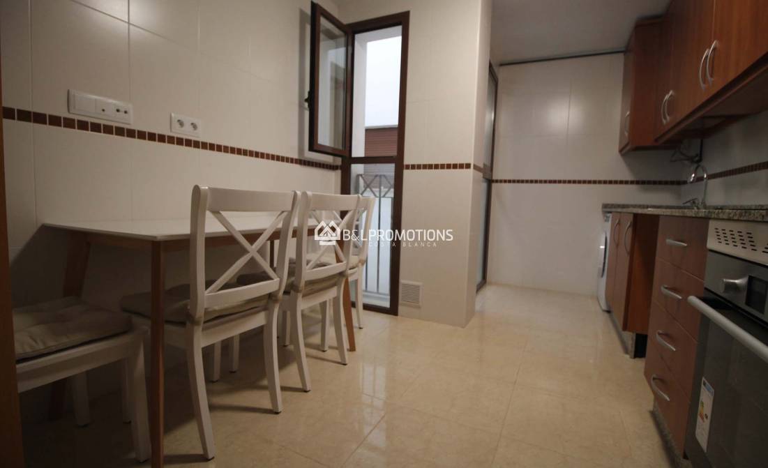 Hosszú távú kiadás - Apartman -
Pilar de la Horadada