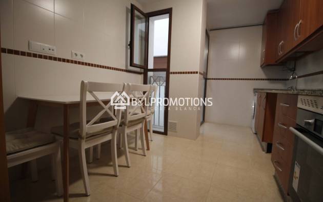 Hosszú távú kiadás - Apartman -
Pilar de la Horadada