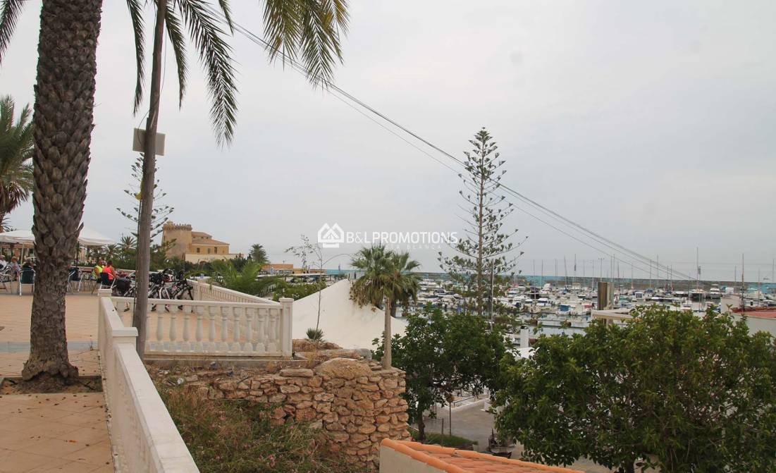 Herverkoop - Appartement -
Pilar de la Horadada