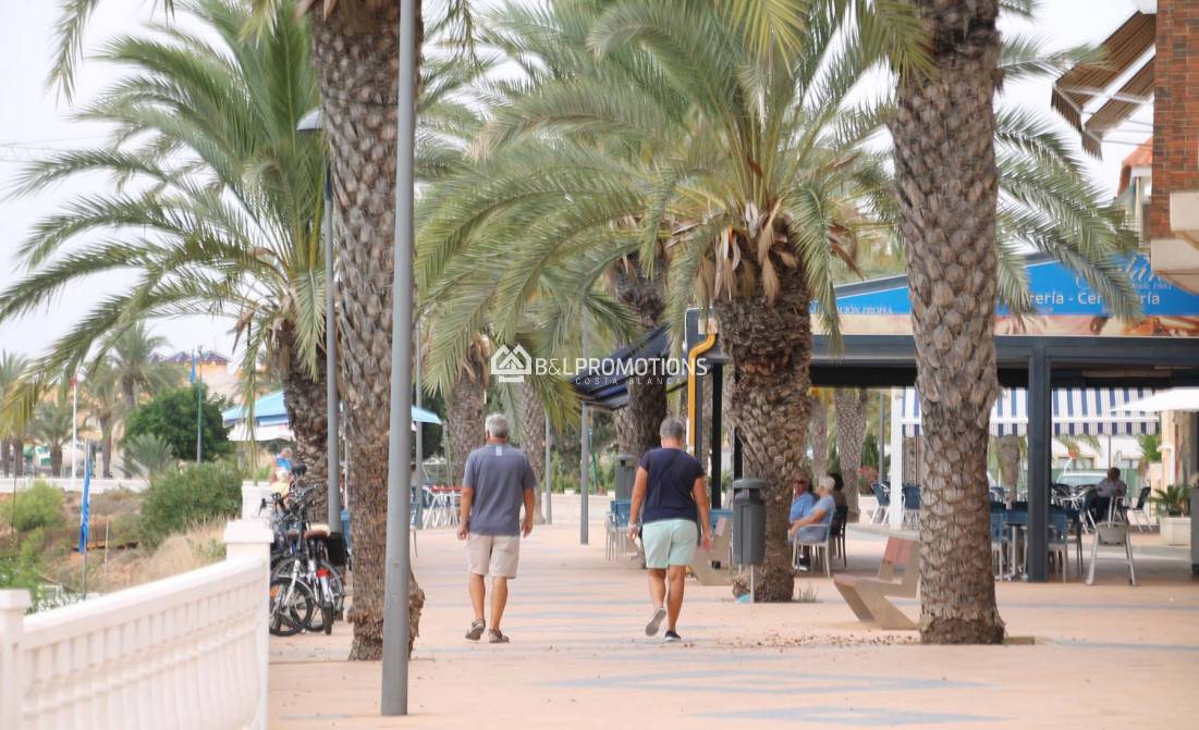 Herverkoop - Appartement -
Pilar de la Horadada