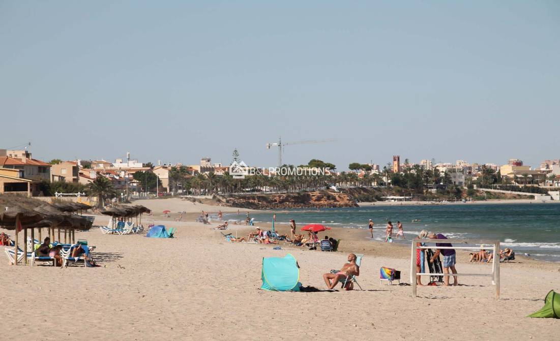 Herverkoop - Appartement -
Pilar de la Horadada