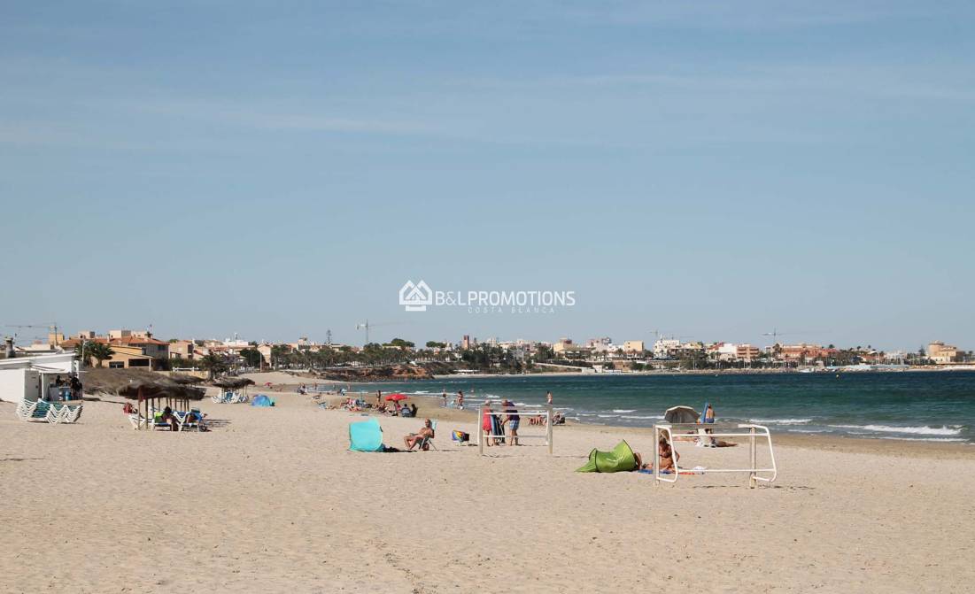 Herverkoop - Appartement -
Pilar de la Horadada