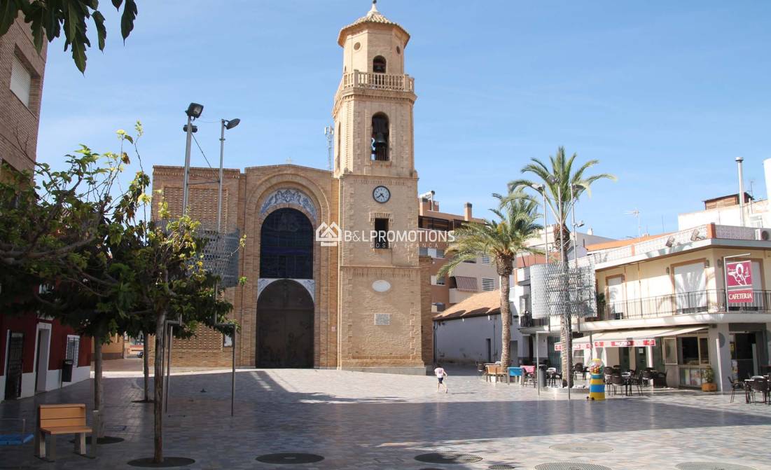 Herverkoop - Appartement -
Pilar de la Horadada