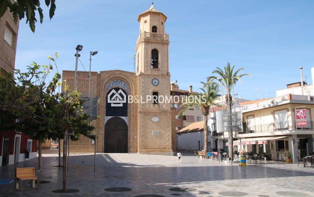 Herverkoop - Appartement -
Pilar de la Horadada