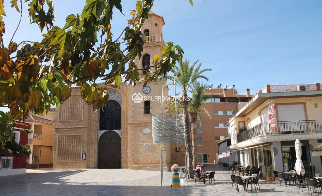 Herverkoop - Appartement -
Pilar de la Horadada