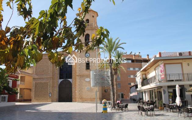 Herverkoop - Appartement -
Pilar de la Horadada