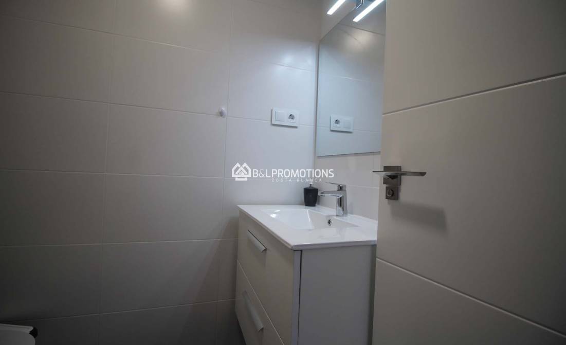 Herverkoop - Appartement -
Pilar de la Horadada