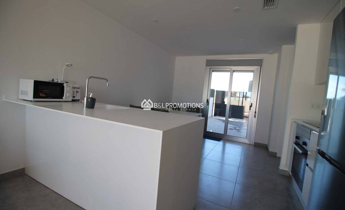 Herverkoop - Appartement -
Pilar de la Horadada