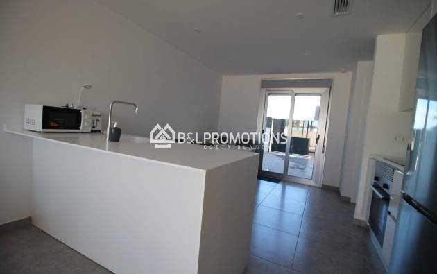 Herverkoop - Appartement -
Pilar de la Horadada