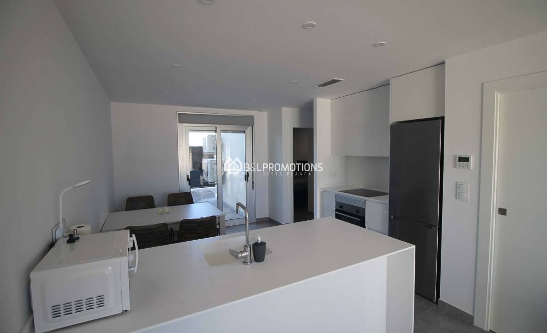 Herverkoop - Appartement -
Pilar de la Horadada