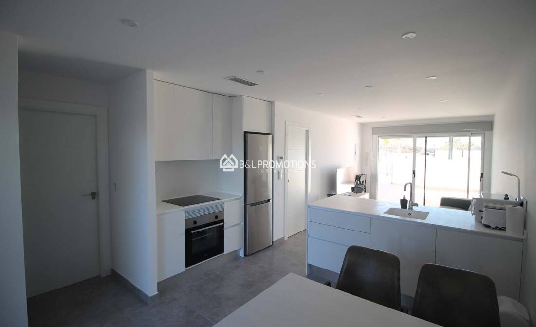 Herverkoop - Appartement -
Pilar de la Horadada