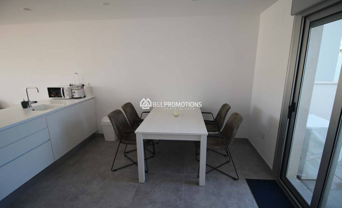 Herverkoop - Appartement -
Pilar de la Horadada