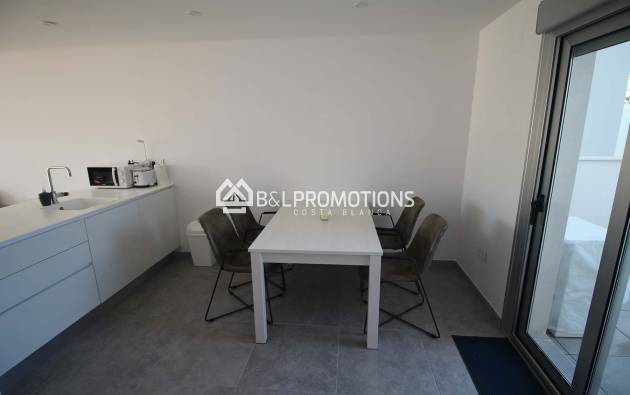 Herverkoop - Appartement -
Pilar de la Horadada