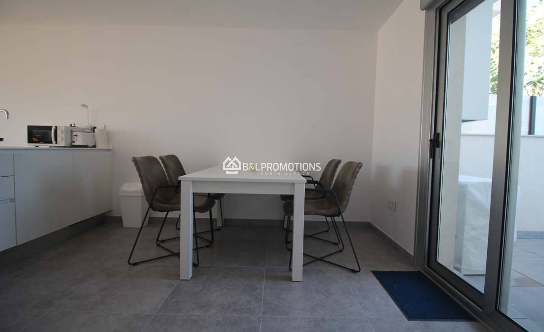 Herverkoop - Appartement -
Pilar de la Horadada