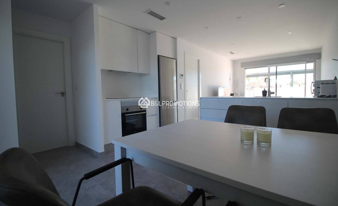 Herverkoop - Appartement -
Pilar de la Horadada