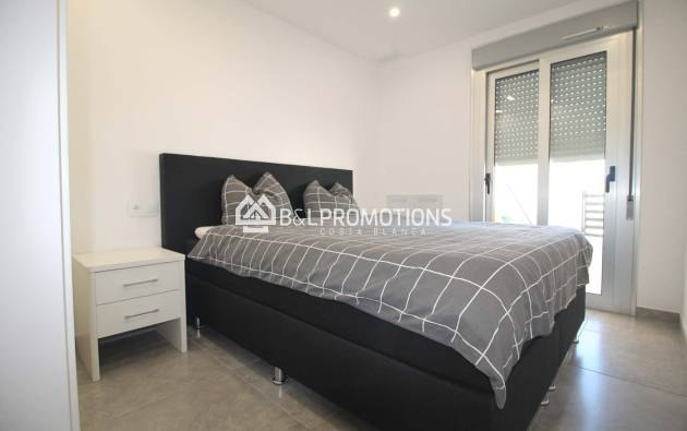 Herverkoop - Appartement -
Pilar de la Horadada