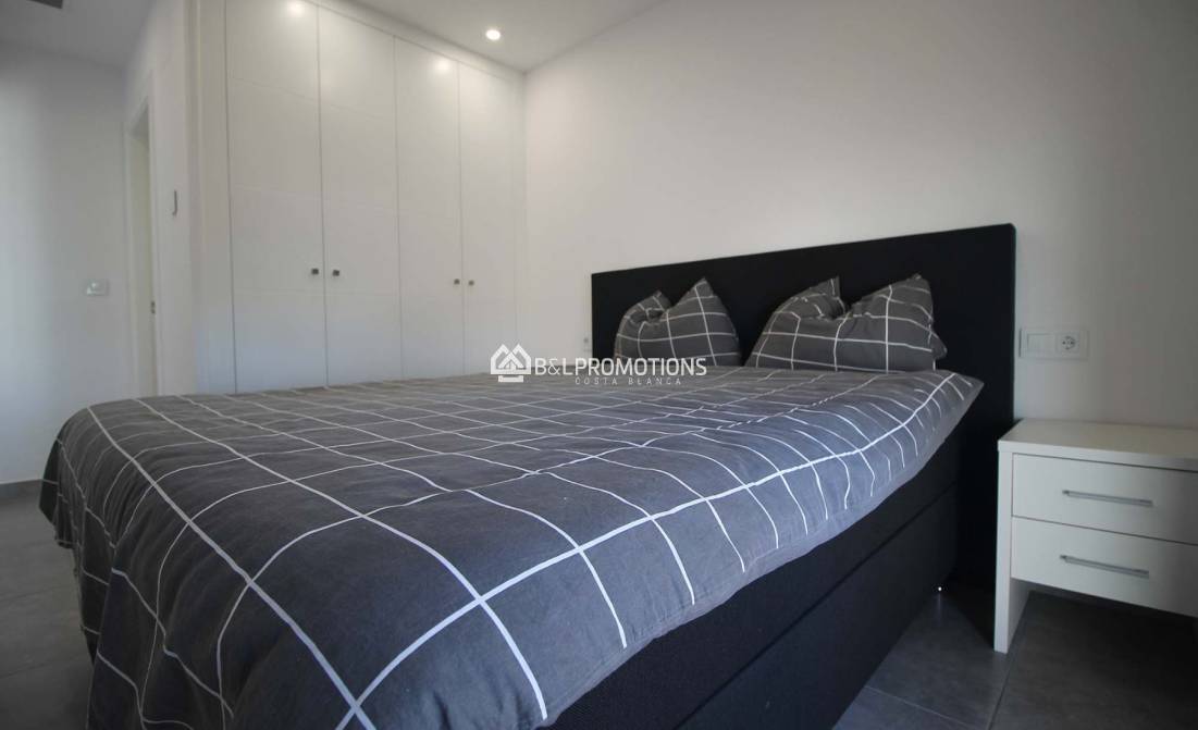 Herverkoop - Appartement -
Pilar de la Horadada