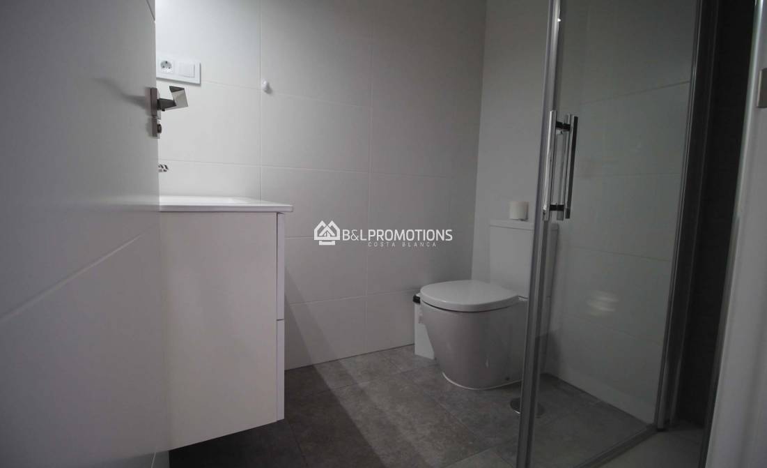 Herverkoop - Appartement -
Pilar de la Horadada