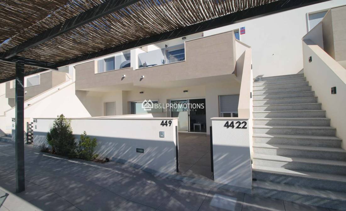 Herverkoop - Appartement -
Pilar de la Horadada