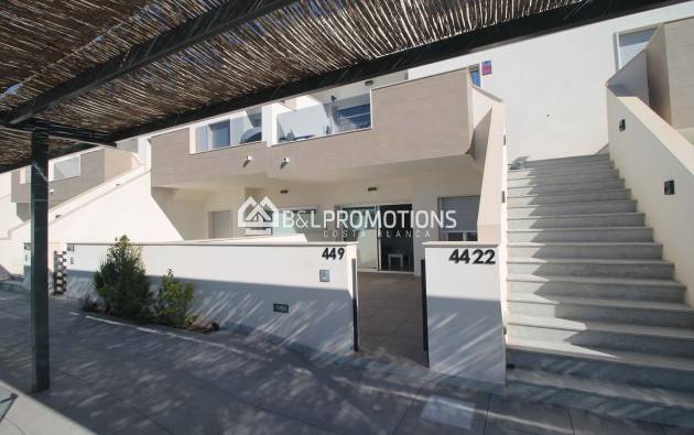 Herverkoop - Appartement -
Pilar de la Horadada