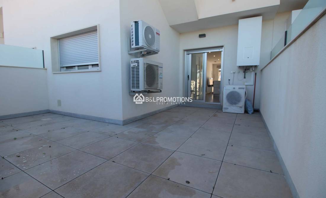 Herverkoop - Appartement -
Pilar de la Horadada