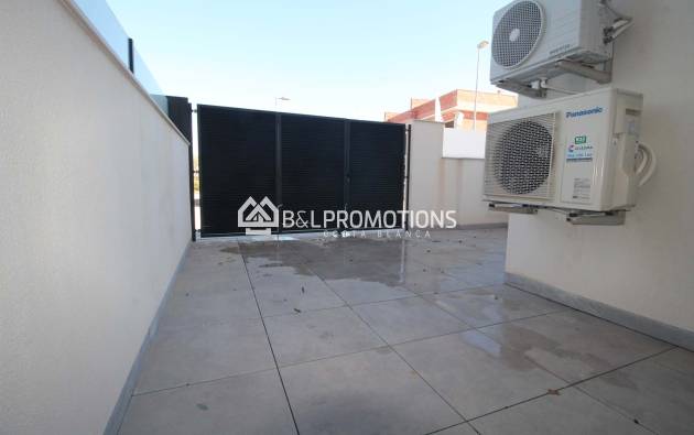 Herverkoop - Appartement -
Pilar de la Horadada