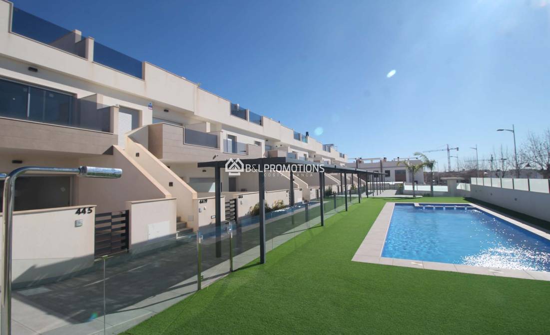 Herverkoop - Appartement -
Pilar de la Horadada