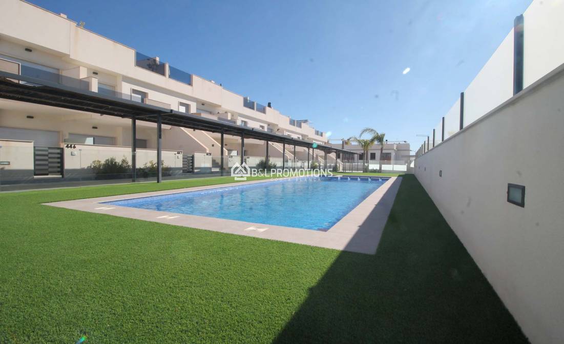 Herverkoop - Appartement -
Pilar de la Horadada