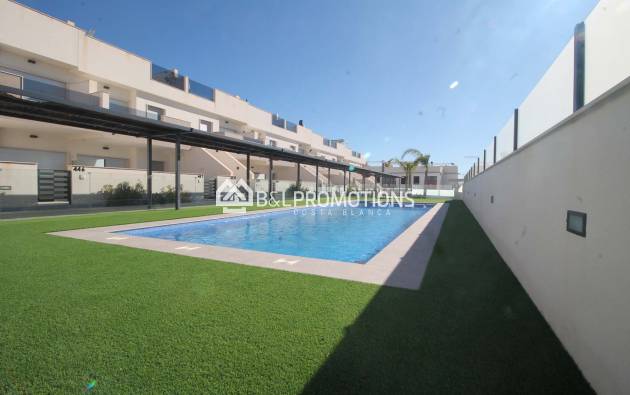 Herverkoop - Appartement -
Pilar de la Horadada