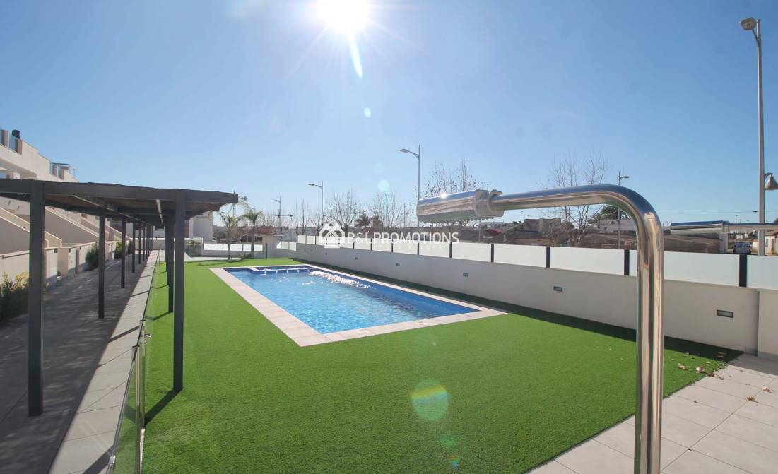 Herverkoop - Appartement -
Pilar de la Horadada