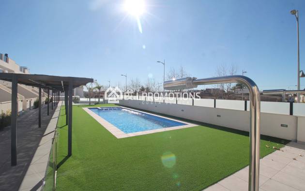 Herverkoop - Appartement -
Pilar de la Horadada