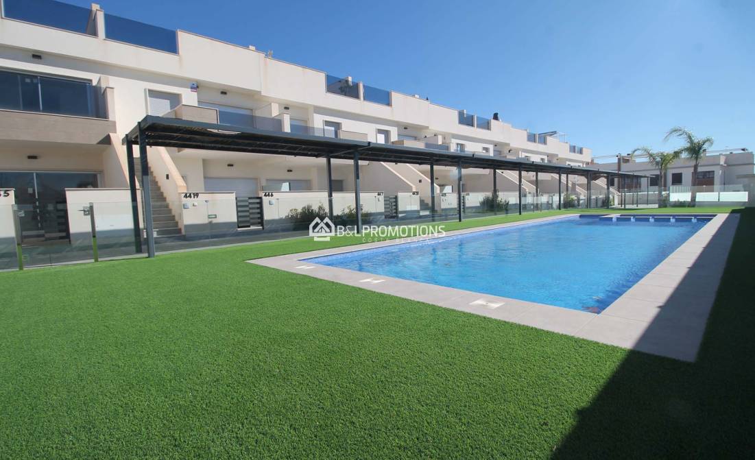 Herverkoop - Appartement -
Pilar de la Horadada