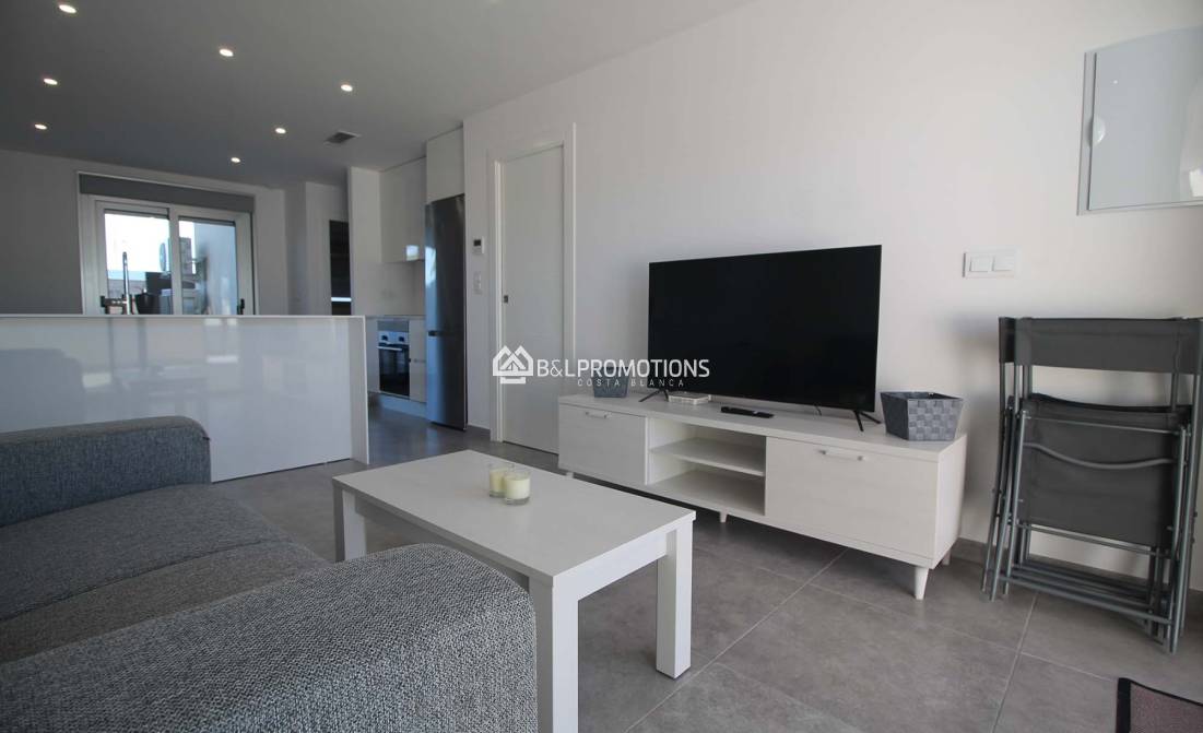 Herverkoop - Appartement -
Pilar de la Horadada