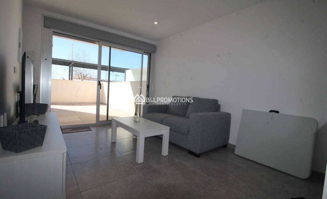 Herverkoop - Appartement -
Pilar de la Horadada