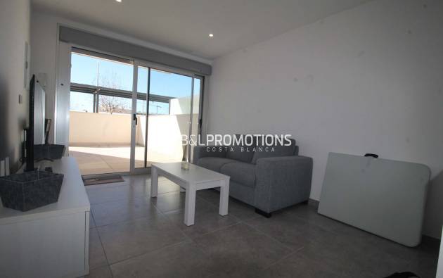 Herverkoop - Appartement -
Pilar de la Horadada