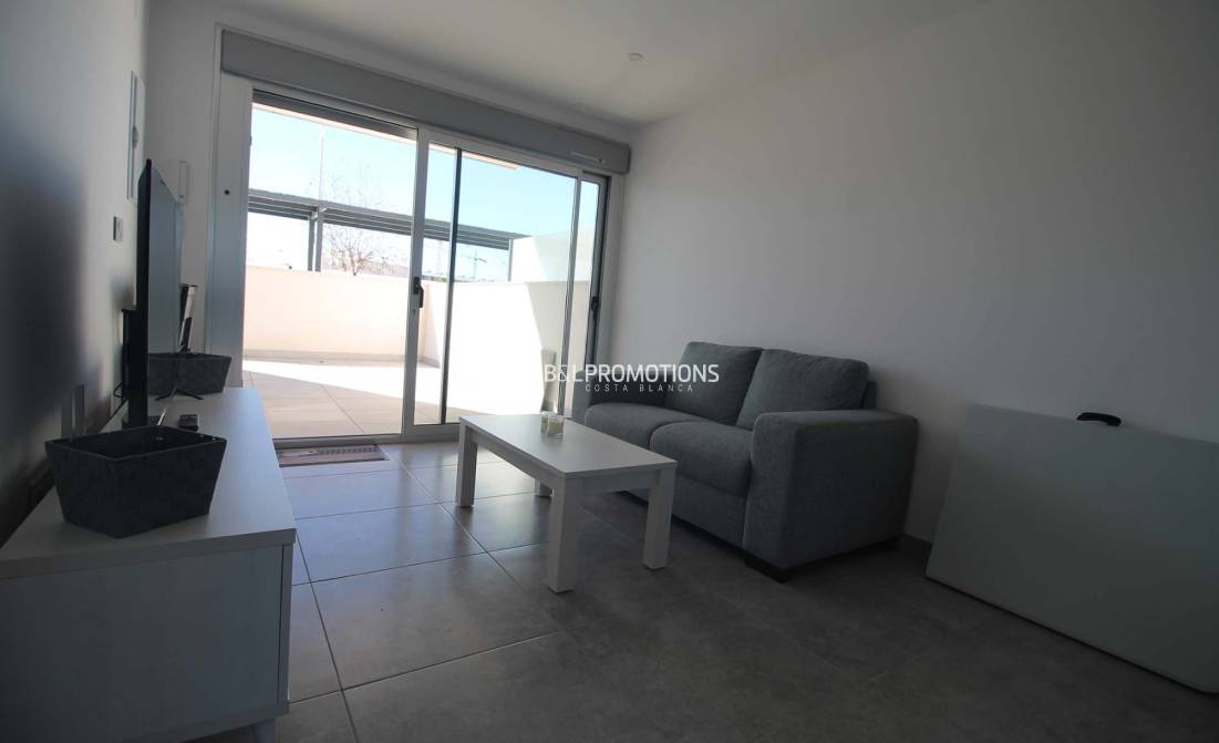 Herverkoop - Appartement -
Pilar de la Horadada