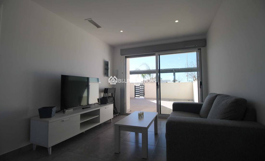 Herverkoop - Appartement -
Pilar de la Horadada