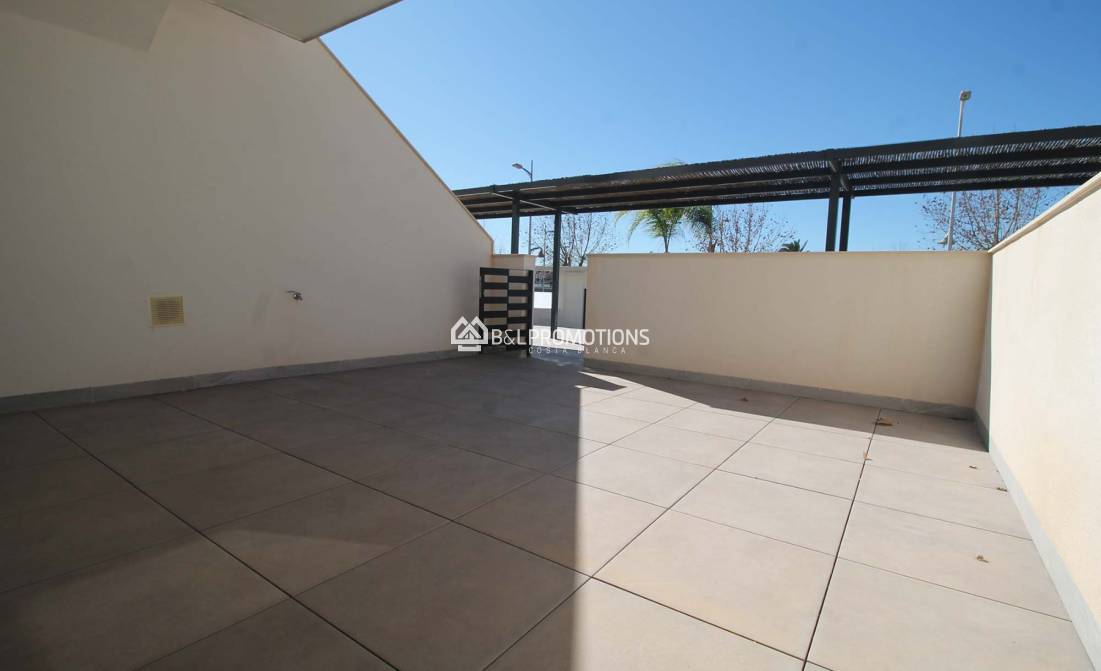 Herverkoop - Appartement -
Pilar de la Horadada