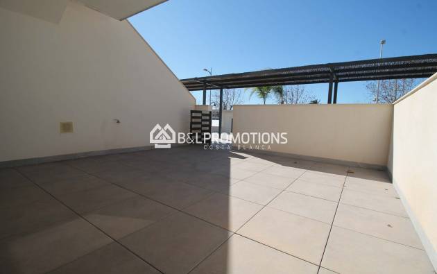 Herverkoop - Appartement -
Pilar de la Horadada