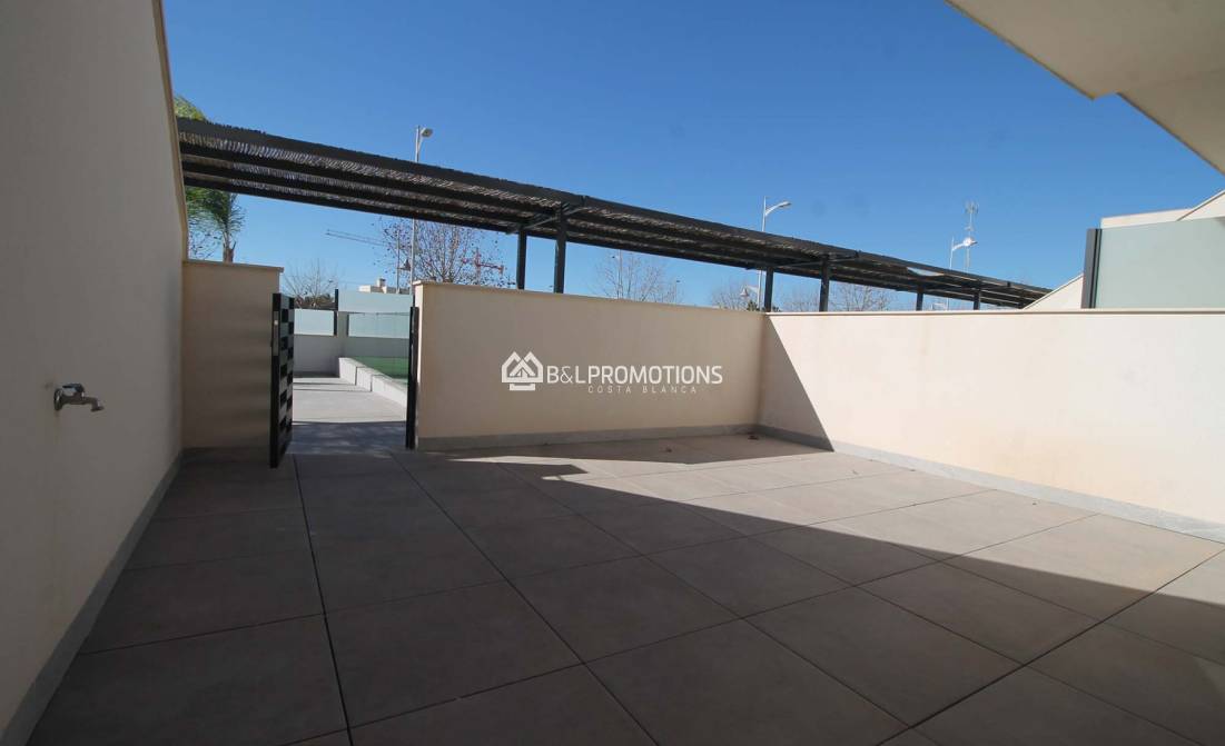 Herverkoop - Appartement -
Pilar de la Horadada