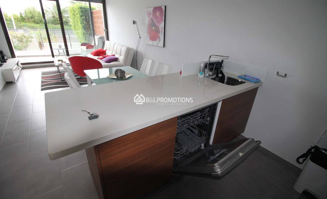 Herverkoop - Appartement -
Orihuela Costa - Villamartin