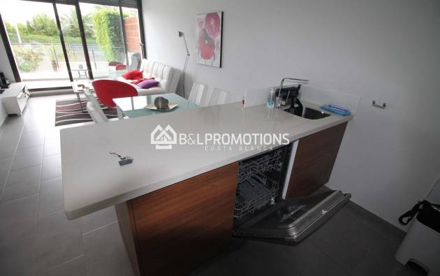 Herverkoop - Appartement -
Orihuela Costa - Villamartin