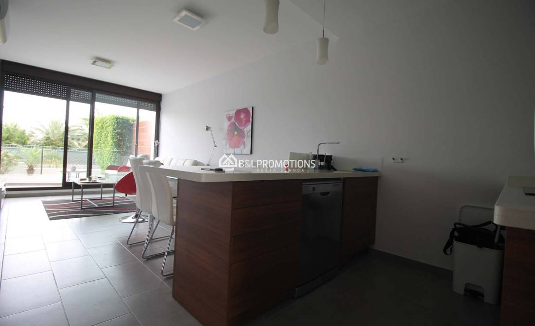 Herverkoop - Appartement -
Orihuela Costa - Villamartin