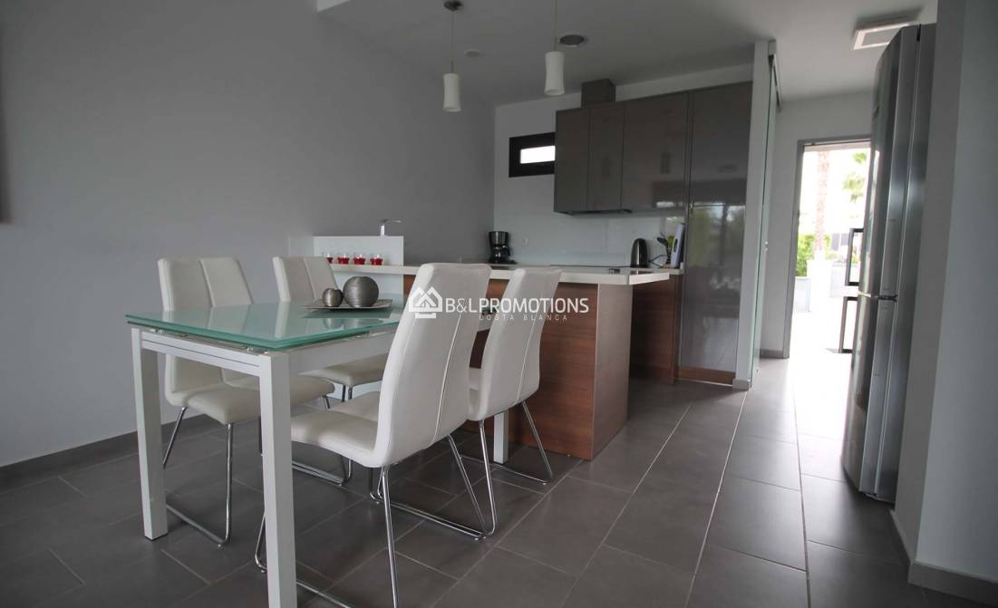 Herverkoop - Appartement -
Orihuela Costa - Villamartin